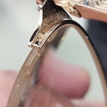 Osse Gözlük Çerçevesi Cam Kırılması Ve Değişim Sorunu