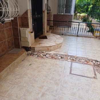 Enerya Antalya Doğalgaz Bağlantısı Sonrası Fayans Sorunu Ve Koordinasyon Eksikliği