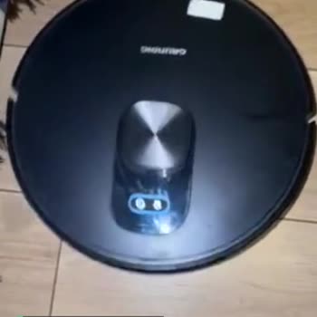 Grundig Robot Sesli Çalışıyor