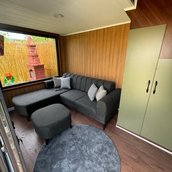 Masal Sarıyer Bungalov Çok Bakımsız Ve Personel Saygısız!