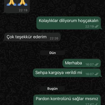 Instagram'dan Aldığım Sehpa Ne Gönderildi Ne Param İade Edildi!