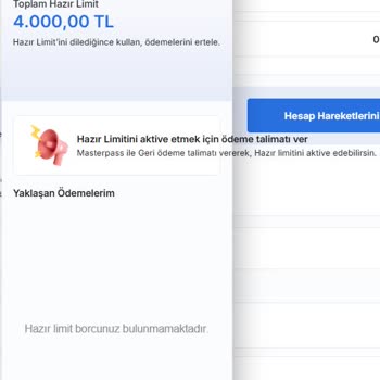 Migros Sanal Market'te Money Cüzdan Görüntüleme Sorunu: Buton Ve Yazılar Ekrana Sığmıyor