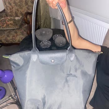 Longchamp Çantada Beklenmedik Hasar Ve İlgisiz Mağaza Deneyimi!