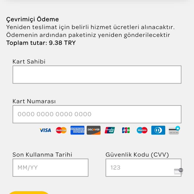 Şüpheli SMS Ve Kişisel Veri Güvenliği Endişesi!