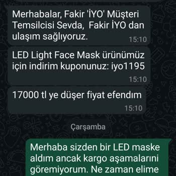 Sipariş Sonrası Bilgi Eksikliği Ve İletişim Sorunu