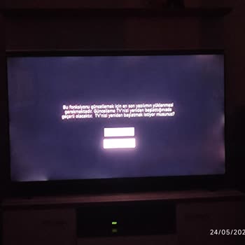 Yeni Alınan TV'de Kenarlardan Işık Sızması Sorunu Yaşadım