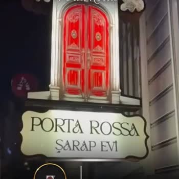 Porta Rossa Şarap Evi Özel Günde Yaşadığımız Hayal Kırıklığı!