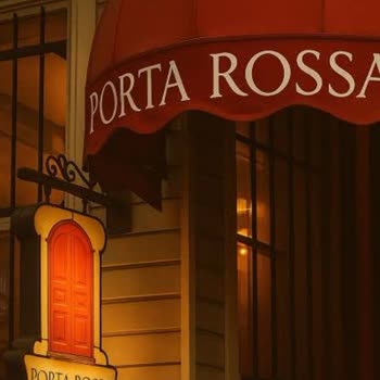 Porta Rossa Şarap Evi Özel Günde Yaşadığımız Hayal Kırıklığı!