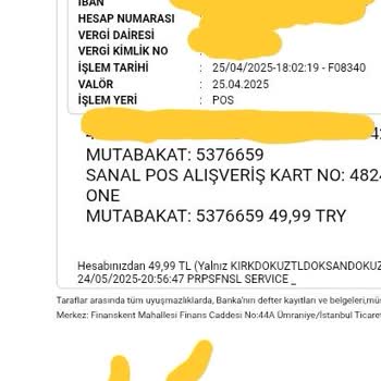 Google One İzinsiz Para Çekimi Ve Abonelik Görünmüyor