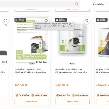 Trendyol'da Markamın Ürünleri Korsan Mağazalar Tarafından Kopyalanıyor Ve Ürünlerim Arama Sonuçlarında Geri Planda Kalıyor