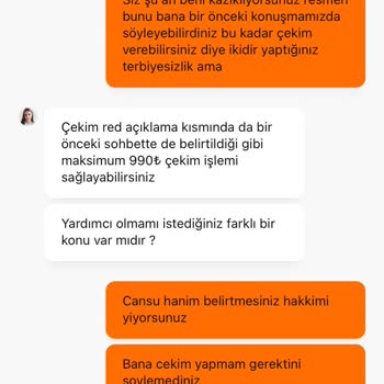 Kazandığım Bakiyelerin Haksız Şekilde Silinmesi Ve Ödeme Yapılmaması