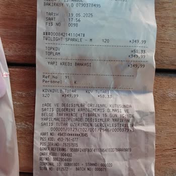 Armağan Oyuncak Peluş Anahtarlık İadesi Hijyen Gerekçesiyle Reddedildi