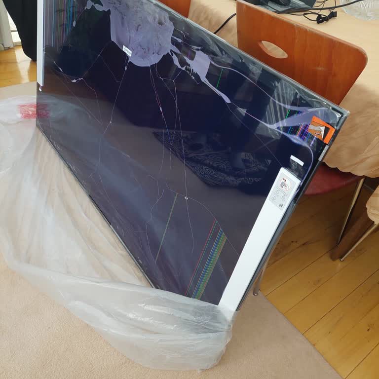 Teknosa Kurulumda Kırık Çıkan Televizyon İçin Değişim Talebim Reddedildi