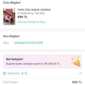 Kargo Kesintileriyle Tüm Kazancım Sıfırlandı, Mağdur Edildim