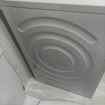 Bosch Çamaşır Makinesi Kurulumunda Hasar Ve Servis İlgisizliği