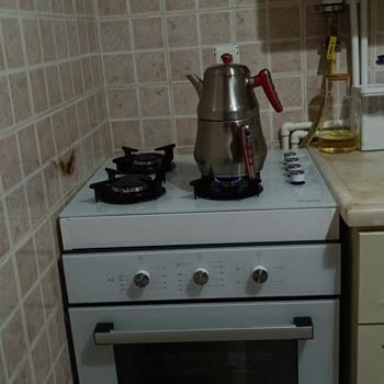 Fırın Kullanımında Tuşların Aşırı Isınması Sorunu