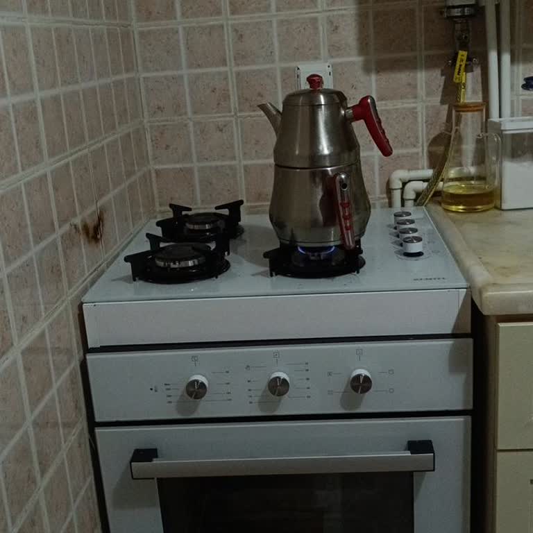 Fırın Kullanımında Tuşların Aşırı Isınması Sorunu