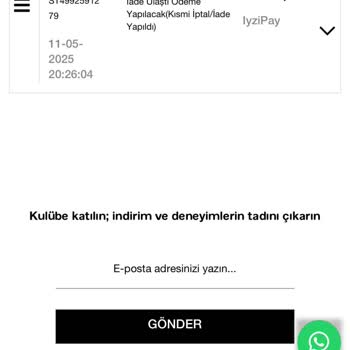 İade Sürecinde Yaşanan Kesintiler Ve Güven Sorunu