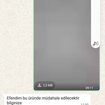 Yeni Alınan Koltukta Tüylenme, Servis İlgisizliği Ve Verilen Sözlerin Tutulmaması