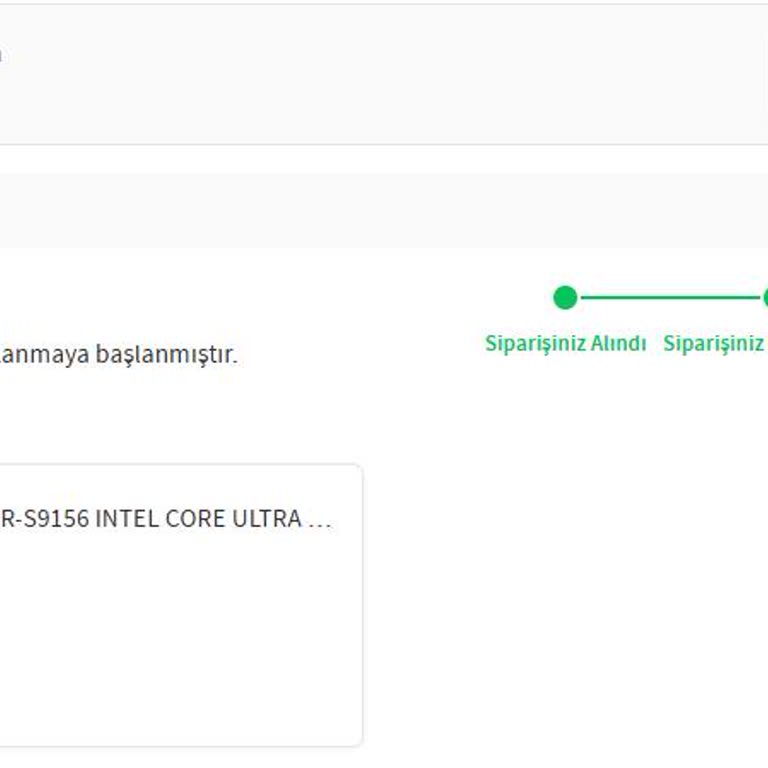Trendyol Üzerinden Alınan Asus Laptopun Teslim Edilmemesi Ve Satıcı İlgisizliği