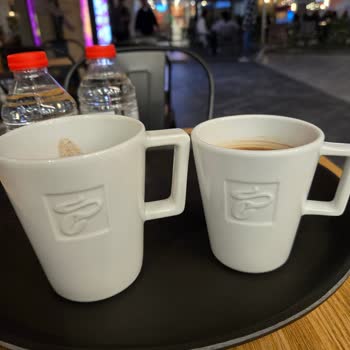 Türk Kahvesi Kupada Servis Edilmez!