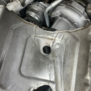 Satış Öncesi Ekspertiz Raporu Gerçeği Yansıtmayan Araçta Ciddi Gizli Ayıplar Çıktı