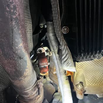 Satış Öncesi Ekspertiz Raporu Gerçeği Yansıtmayan Araçta Ciddi Gizli Ayıplar Çıktı