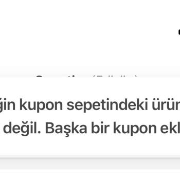 Vodafone Premium İndirim Kodu Mağduriyeti: 100 TL Hediye Çeki Kullanılamıyor