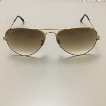 Rayban Gözlükte Pas Ve Kabarma Nedeniyle Sağlık Sorunu Yaşadım