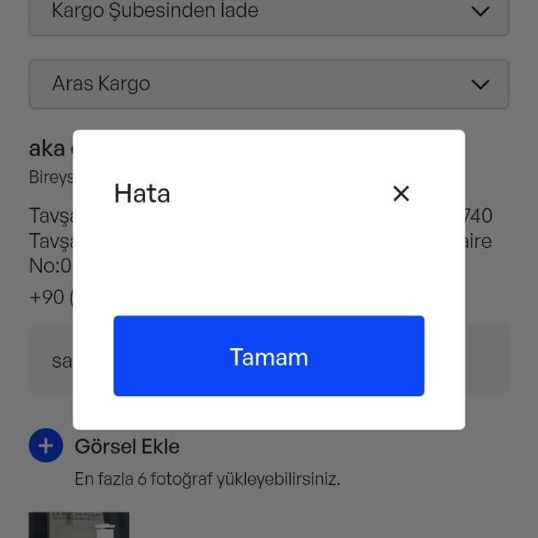 İdefix Sahte Ürün Ve İade Sorunlarıyla İlgisiz Müşteri Hizmetleri