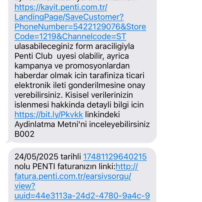 Onaysız Fatura Ve Kişisel Bilgi Kullanımı Mağduriyeti