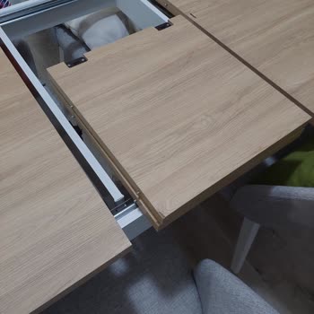 Vivense Did Not Deliver My Lora Sofa Set Completely and Left My Table Damaged