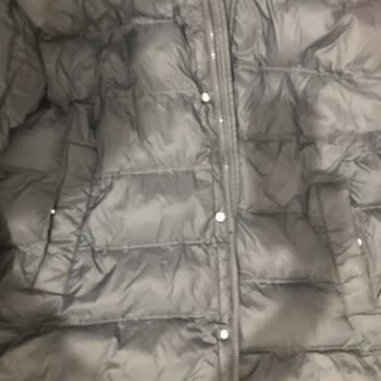 U. S. Polo Assn. Şişme Montta Elyaf Topaklanması Hayal Kırıklığı