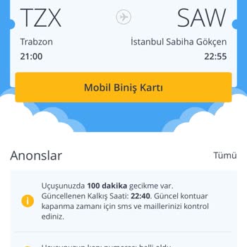 Uçak Gecikmesi Nedeniyle Mağduriyet Ve Zaman Kaybı