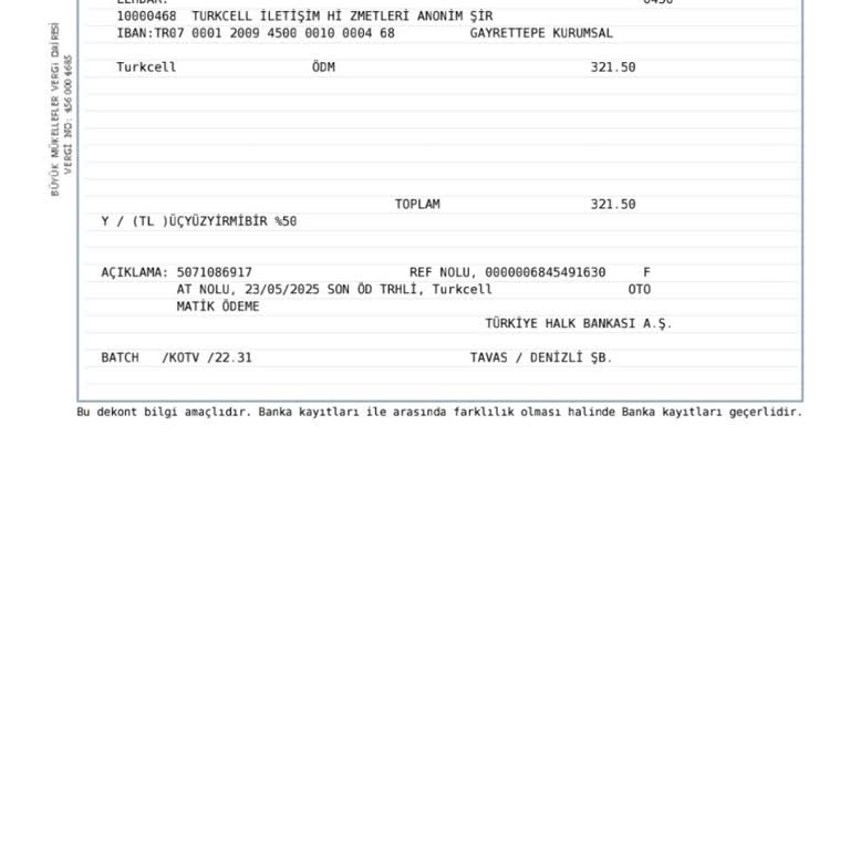 Çocuk Hattı Faturasında Haksız Ek Ücret Ve Ebeveyn Bilgilendirme Eksikliği