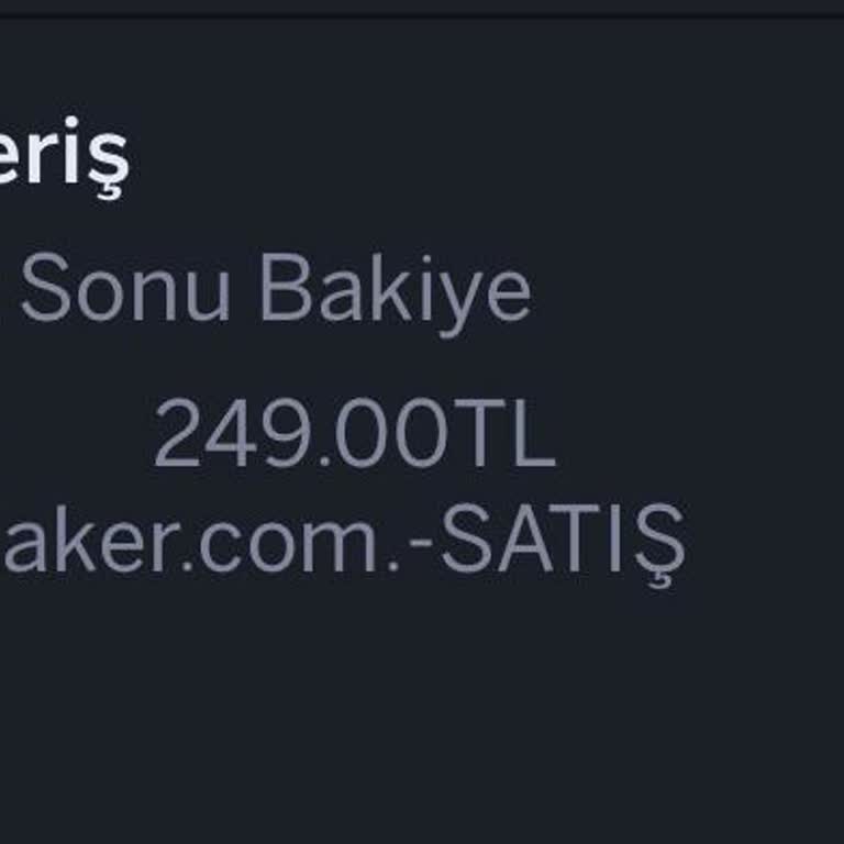 İzinsiz Para Çekimi Ve Abonelik İşlemi Hakkında Şikayet