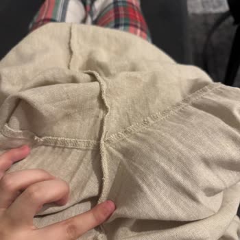 Zara'dan Alınan Pantolonun Kullanılmış Çıkması Şok Etti