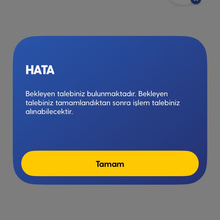 Faturalıya Geçişte Sürekli Bekleyen Talep Sorunu