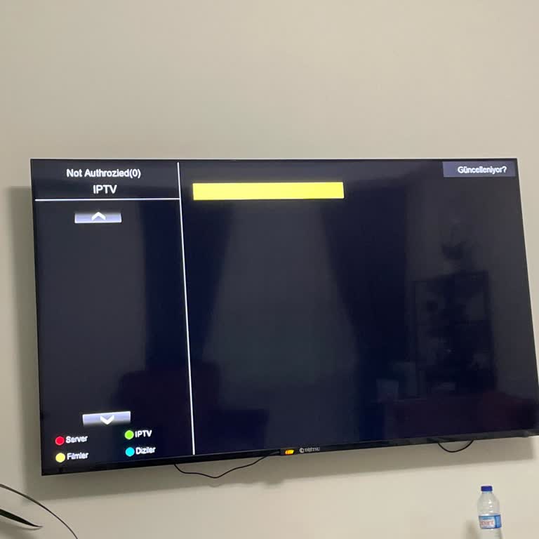 Cihazda Sürekli Yükleniyor Sorunu Ve Erişim Problemi