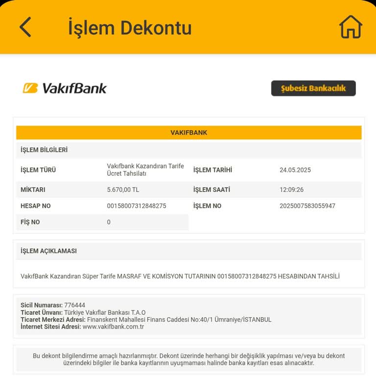 Bilgim Dışında Yapılan Haksız Kesinti Şoku