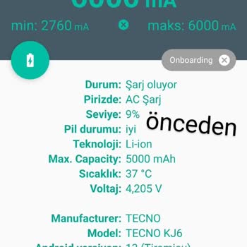 Telefonun Isınma Sorunu Ve Performans Düşüklüğü
