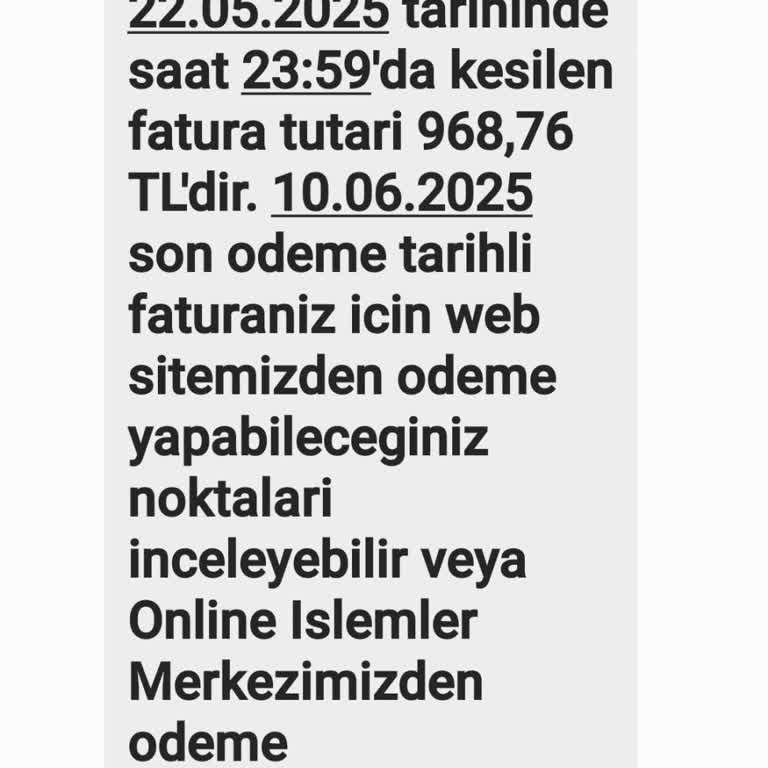 Türk Telekom'dan Haksız Fatura Ve Müşteri Hizmetleri Sorunu