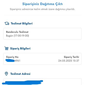 Şok Marketler Uygulamasında Sipariş Gecikmesi Ve Yetersiz Müşteri Hizmeti