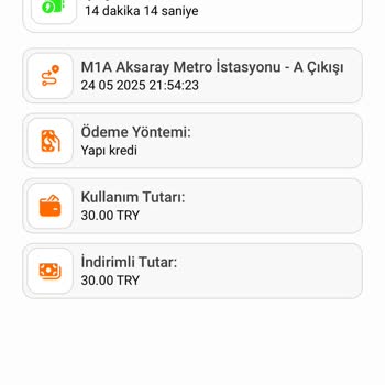 Powerbank Kullanımında Fazla Ücret Çekilmesi
