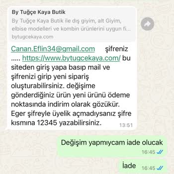 Satıcı İade Talebimi Reddedip Sadece Değişim Öneriyor Yasal Hakkım Engelleniyor
