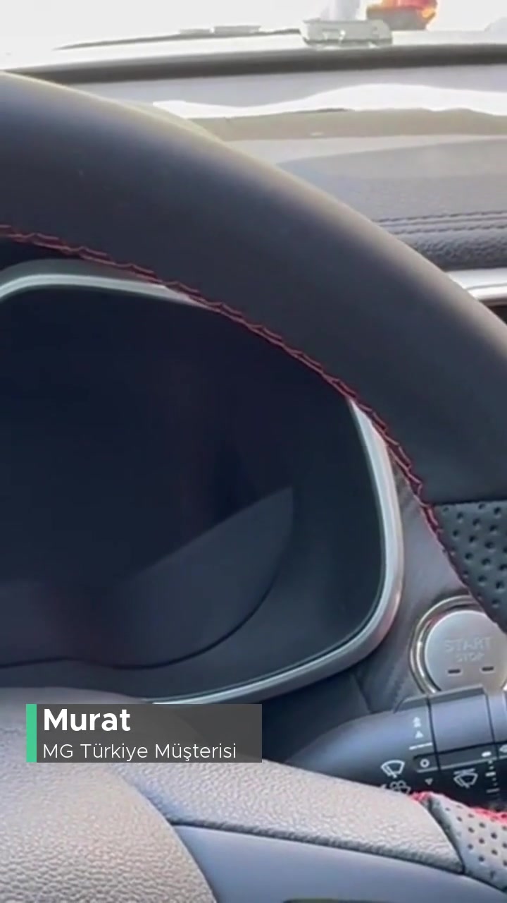 Mg Zs Luxury Plus Araç Arızası videonun kapak resmi