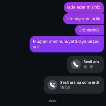 İlgisiz Satıcı Ve Mağduriyet: Paramı Geri İstiyorum!