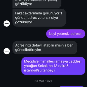 İlgisiz Satıcı Ve Mağduriyet: Paramı Geri İstiyorum!