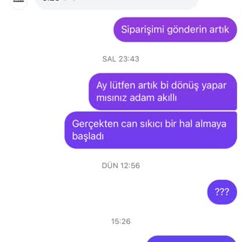 İlgisiz Satıcı Ve Mağduriyet: Paramı Geri İstiyorum!