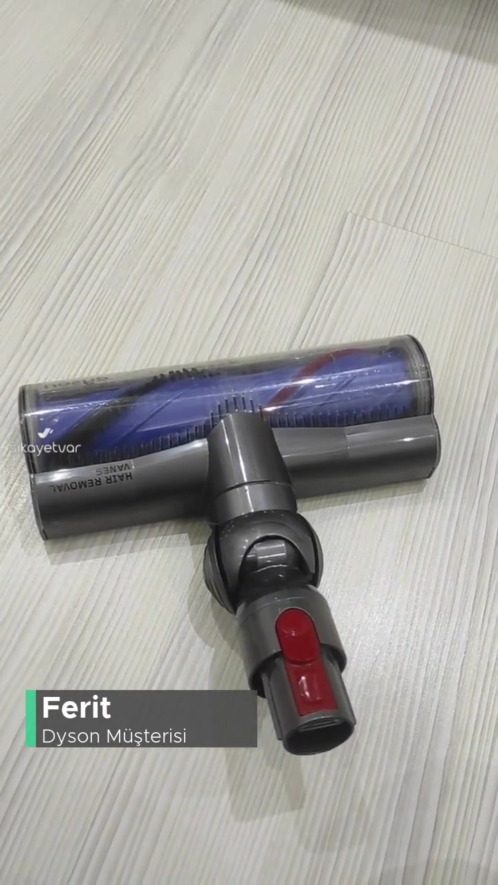 Dyson V10 Dik Süpürge Garanti Devam Ederken Parça Ücreti İstemesi! videonun kapak resmi